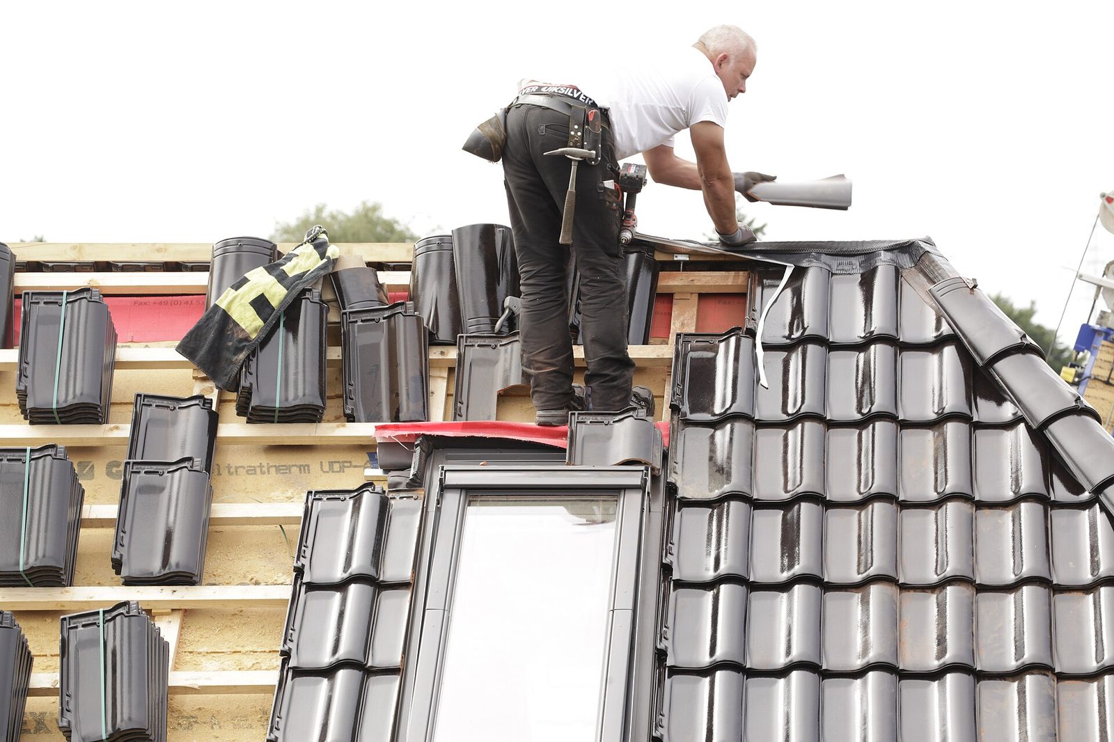 Re Roofing Roof Replacement Sydney project